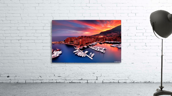Crevisio Wall Preview