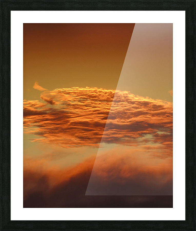 untitled 83 Picture Frame print