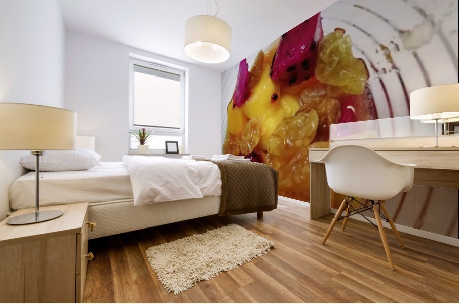 Fruit  Mural print