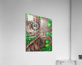 psychedelique-1 Acrylic Print