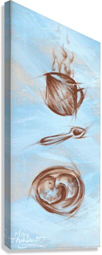 cuisine-1 Canvas Print