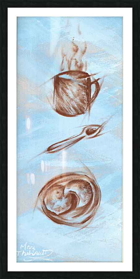 cuisine-1 Picture Frame print