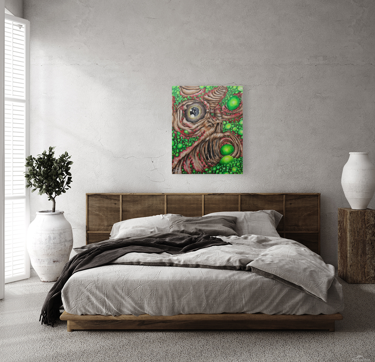 psychedelique-1 Reproduction