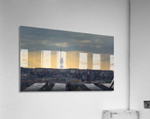 TV Tower panorama Acrylic Print