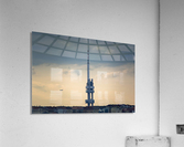 prague-TV-Tower Acrylic Print