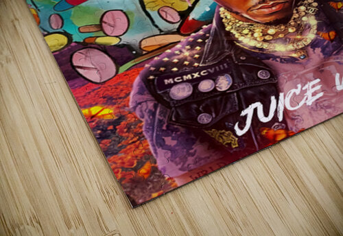Juice WRLD Anime Studio puzzle