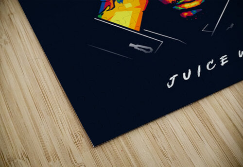 Juice WRLD Anime Studio puzzle