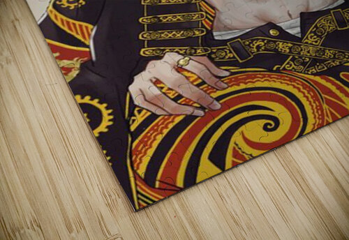 Manjiro Sano Anime Studio puzzle