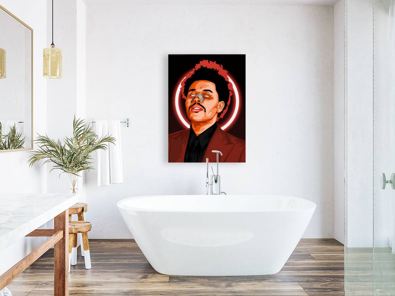 the weeknd Reproduction
