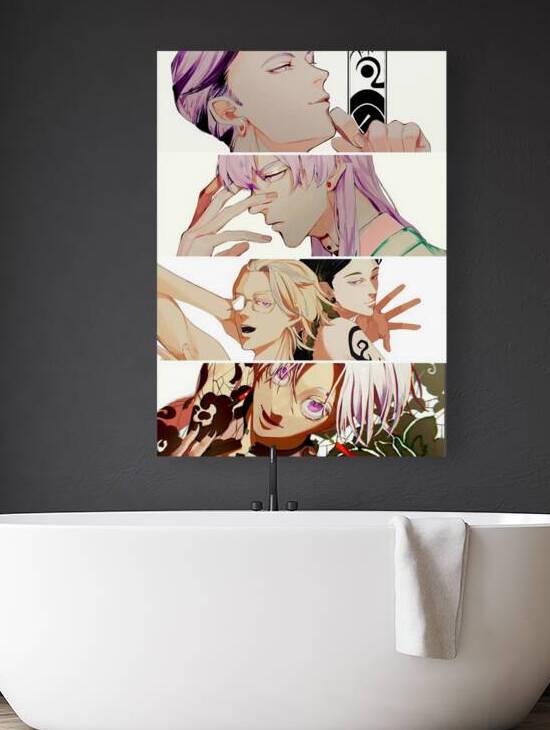 Bonten Gang by Anime Studio