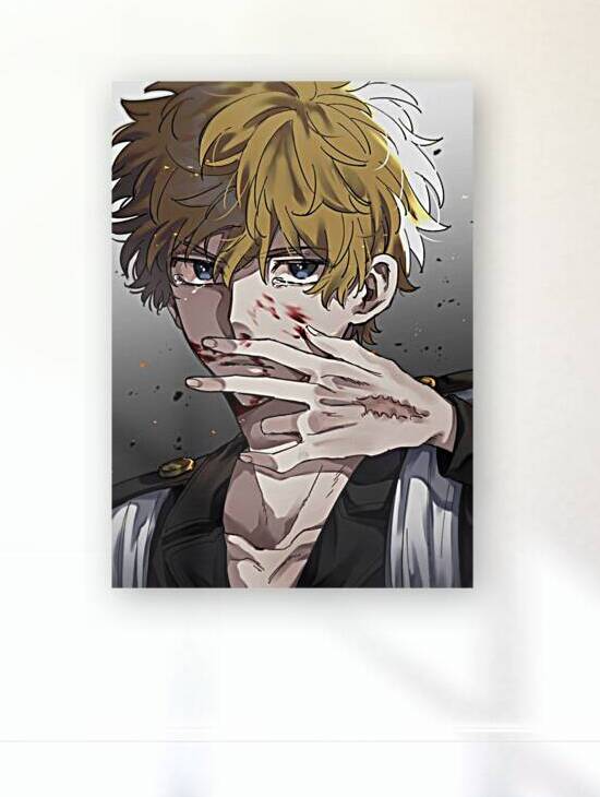 Takemichi Hanagaki by Anime Studio