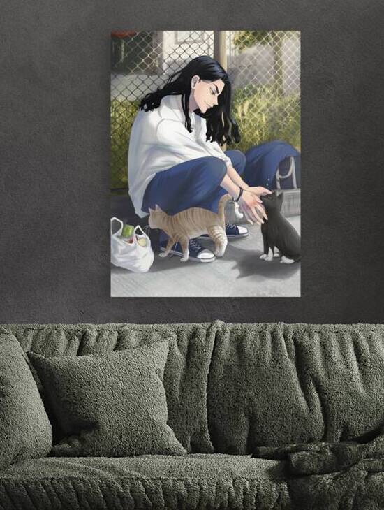 Baji Kurosuke by Anime Studio