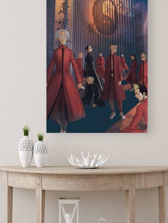 Bonten Gang by Anime Studio