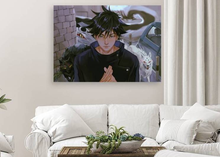 Jujutsu Kaisen by Anime Studio