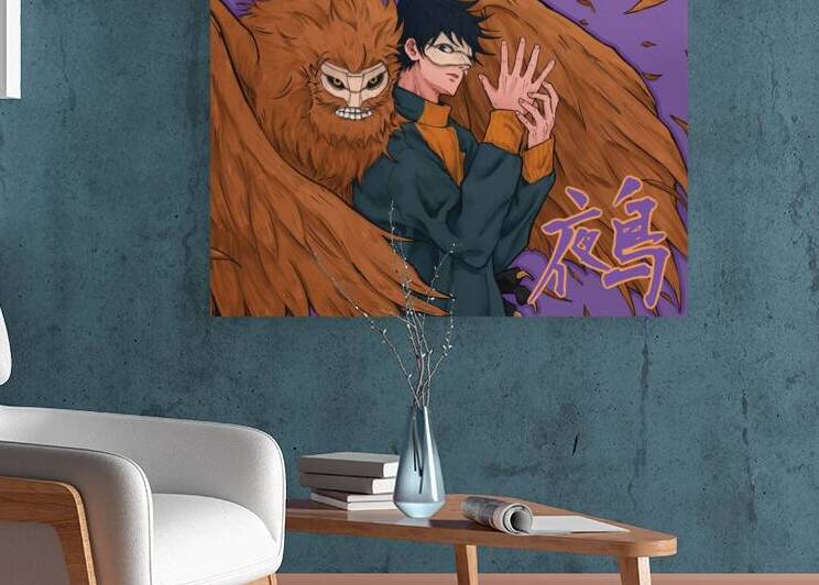 Jujutsu Kaisen by Anime Studio