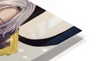 Manjiro Sano HD Metal print