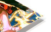 monkey d luffy HD Metal print