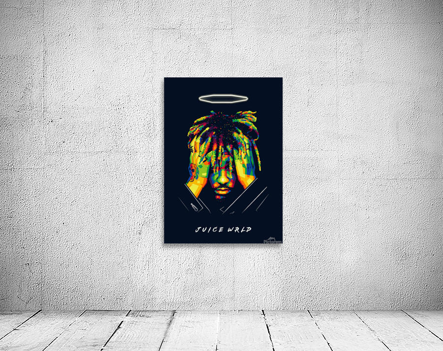 Juice WRLD Wall Preview