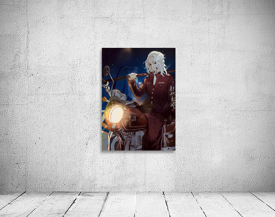 Mikey  Wall Preview