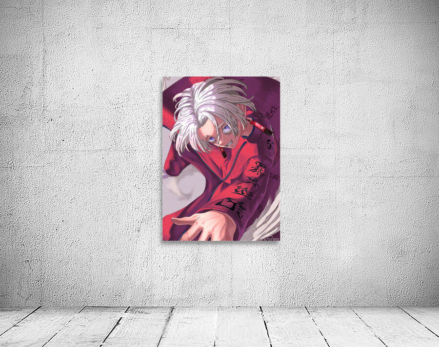 Izana Kurokawa Wall Preview