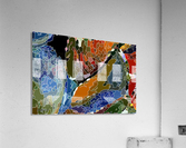geological justice Acrylic Print
