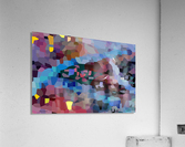 dialogue and diatribe Acrylic Print