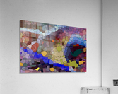 memory theater Acrylic Print