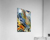 divine intervention Acrylic Print