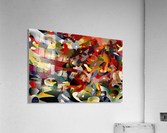 crosstown traffic Acrylic Print