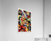 poetic justice Acrylic Print