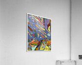 Escape Yourself Acrylic Print