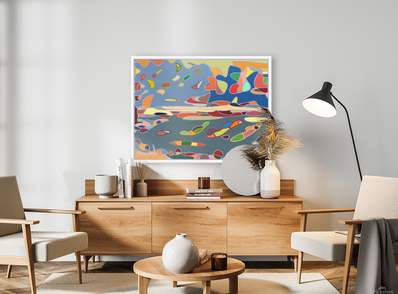 Search For Lost Time Reproduction