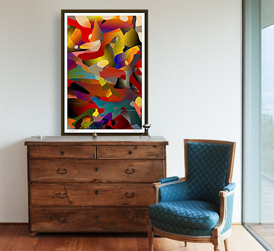 the rhythm divine Reproduction