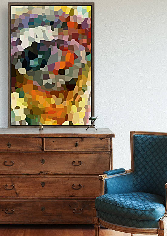 incandescent desire Reproduction
