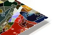 geological justice HD Metal print