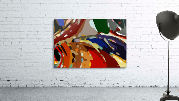 autumn moods Wall Preview