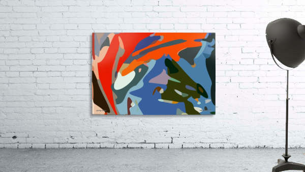 spring thaw Wall Preview