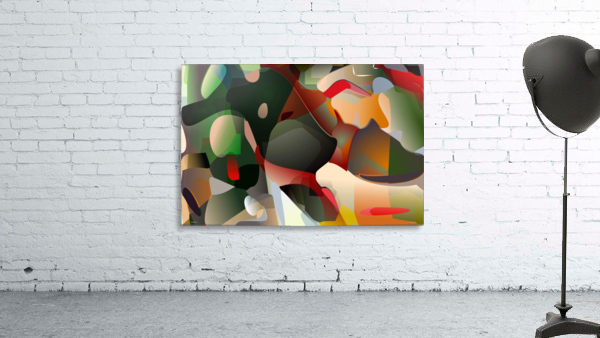 sacred cow Wall Preview