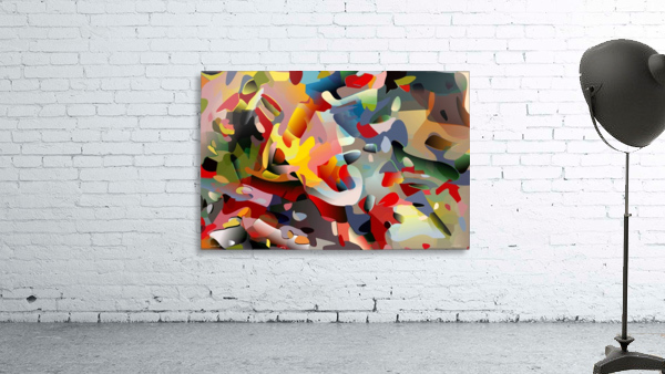 paradigm shift Wall Preview