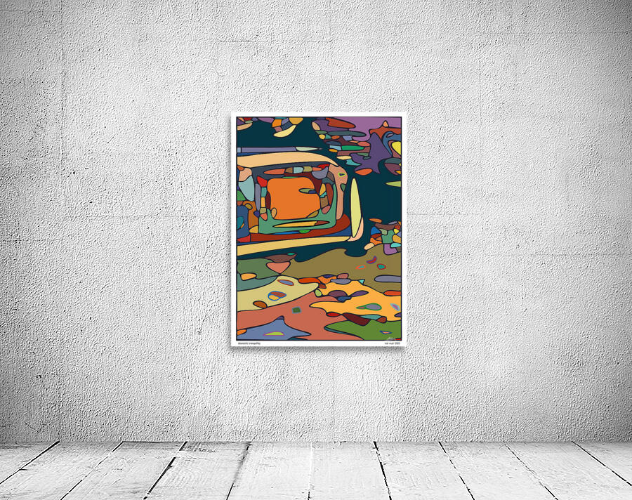 Domestic Tranquility Wall Preview