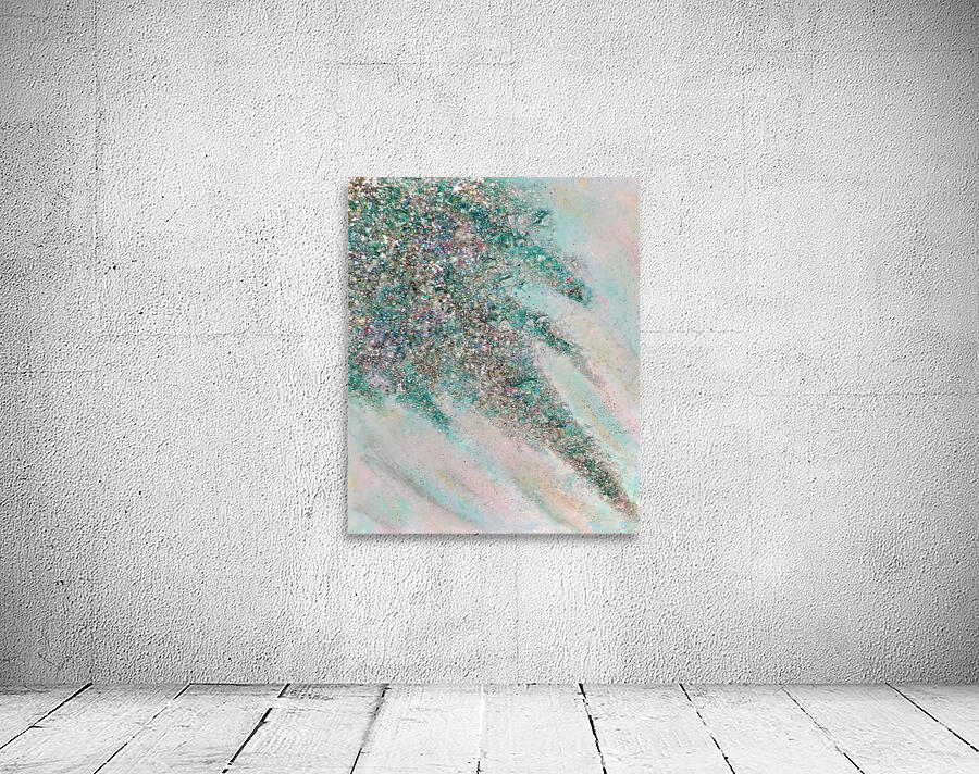 Broken Dreams Wall Preview