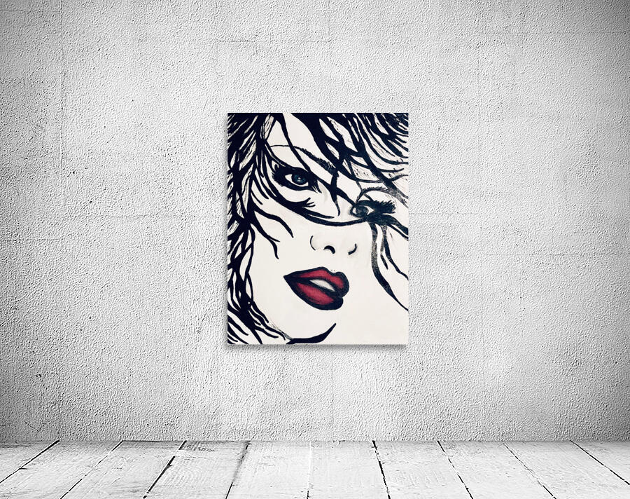 JPEG image Wall Preview