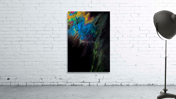 Northern Lights Wall Preview