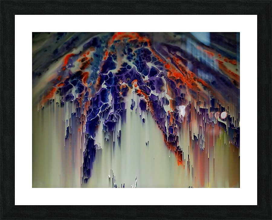 [pixel]ated Picture Frame print