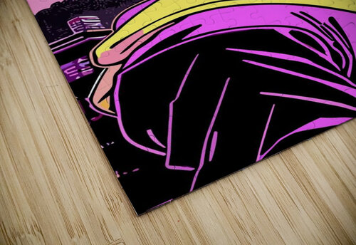 The Man Mode Majid puzzle