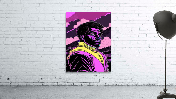 The Man Mode Wall Preview