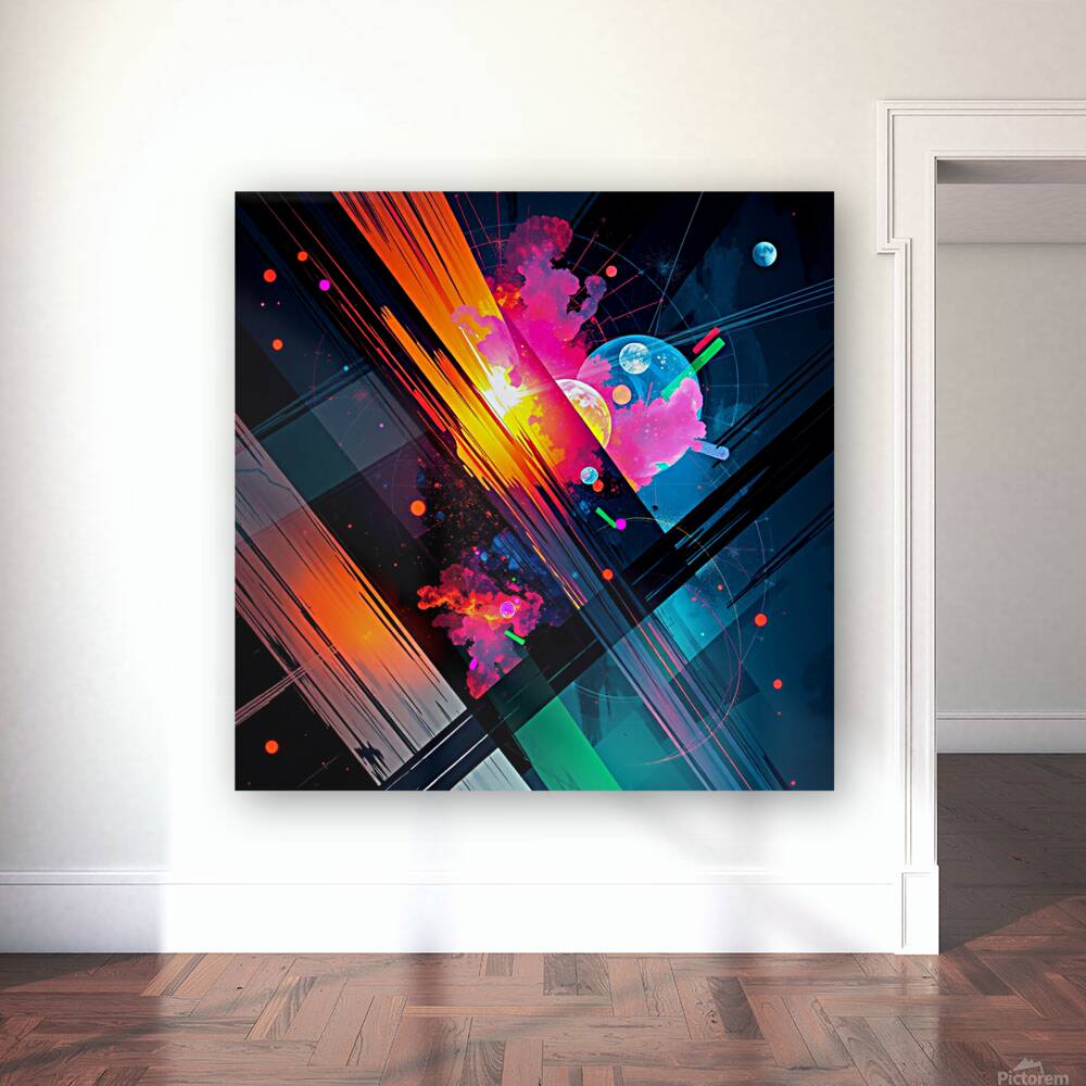 Abstract Cosmic Explosion Reproduction