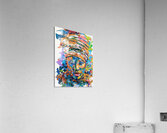 950 - Afriolante Acrylic Print