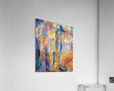 1008 - Mesdames Acrylic Print