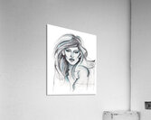 7515 - Darling  Acrylic Print